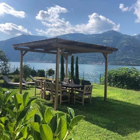 Como Lake View House Лецено Екстериор снимка