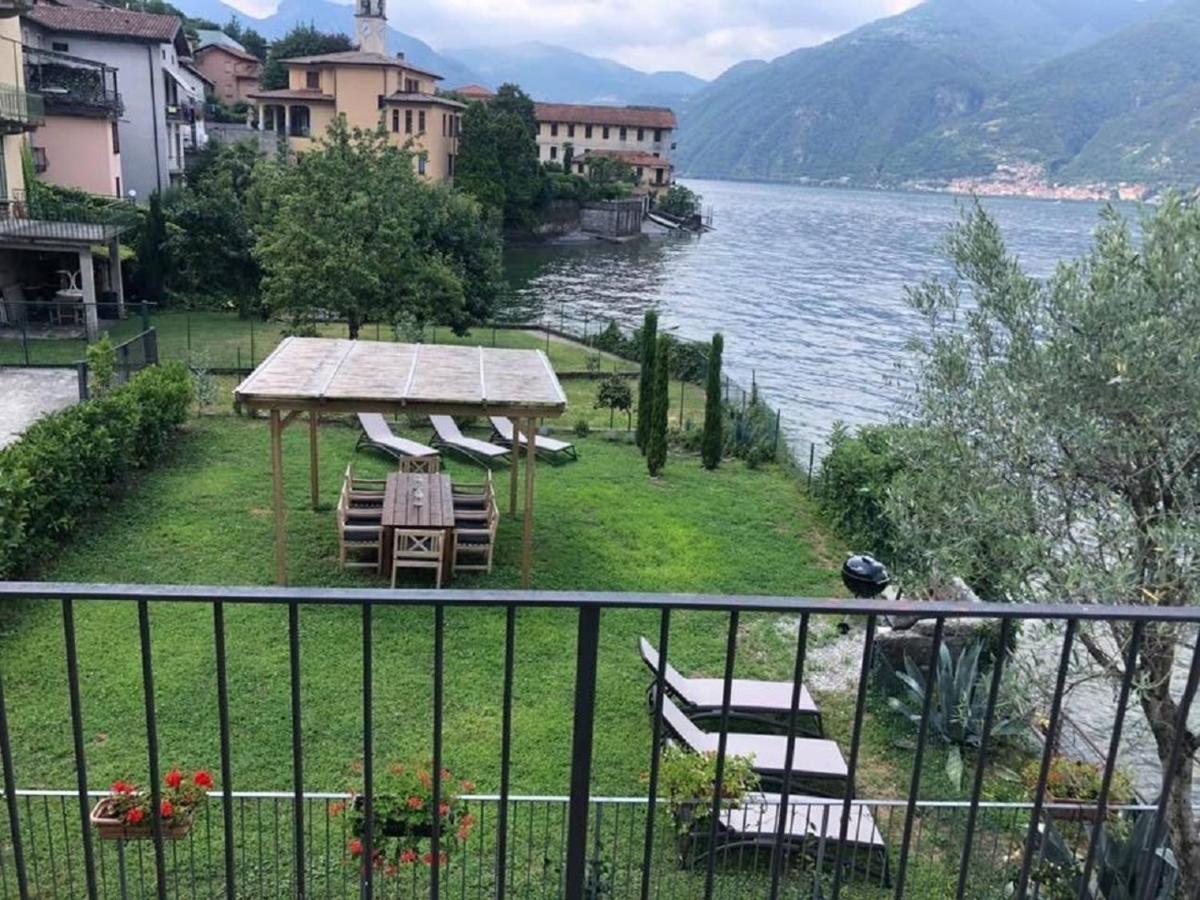 Como Lake View House Лецено Екстериор снимка