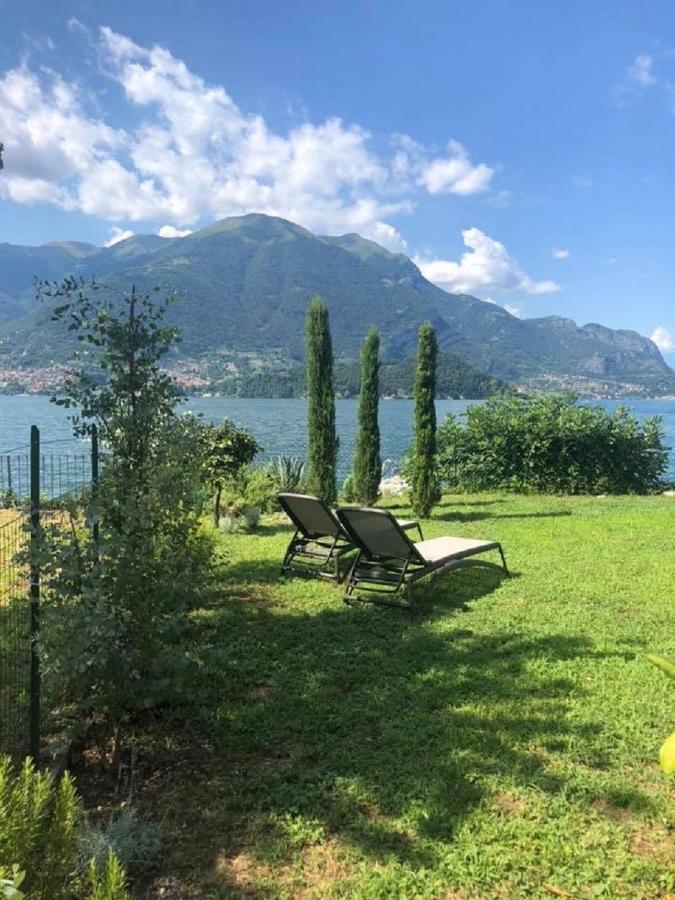 Como Lake View House Лецено Екстериор снимка