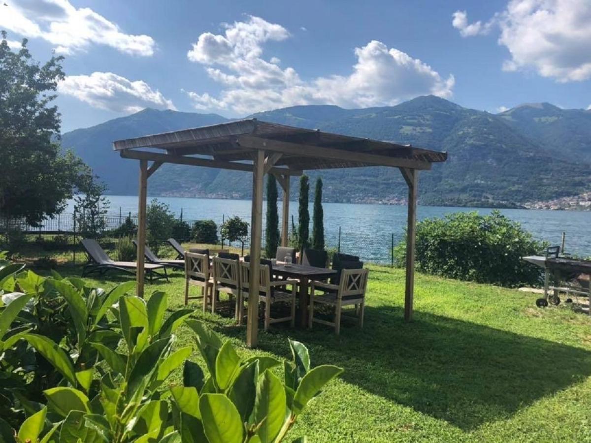 Como Lake View House Лецено Екстериор снимка
