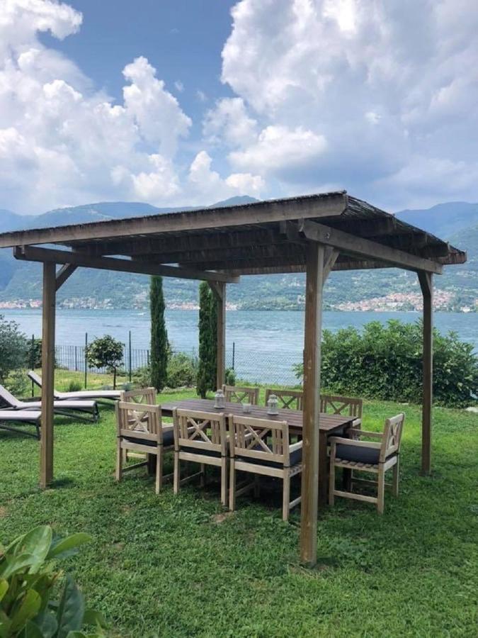Como Lake View House Лецено Екстериор снимка