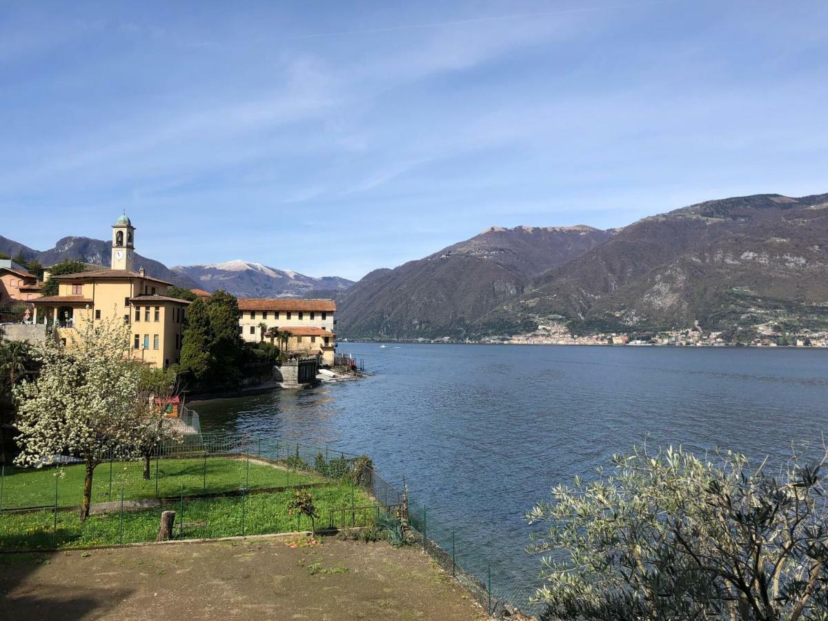 Como Lake View House Лецено Екстериор снимка