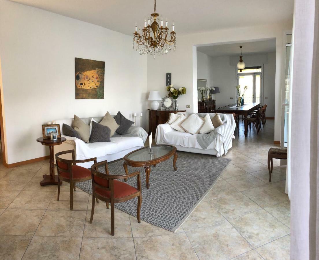 Como Lake View House Лецено Екстериор снимка