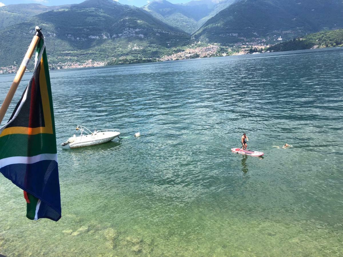 Como Lake View House Лецено Екстериор снимка