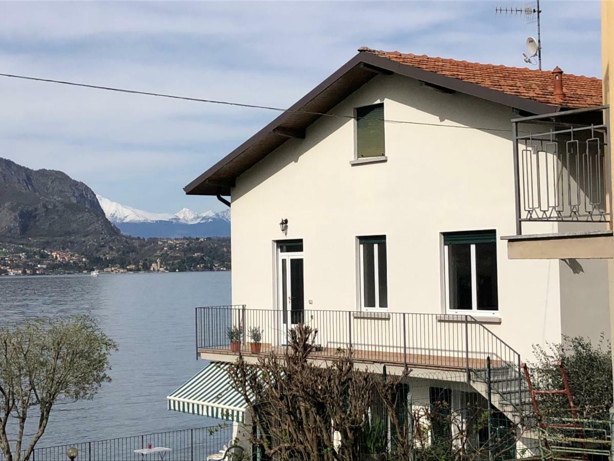 Como Lake View House Лецено Екстериор снимка