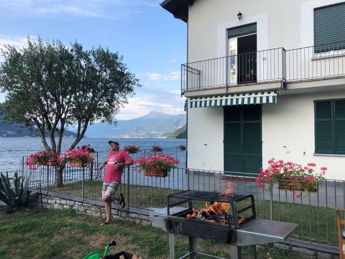 Como Lake View House Лецено Екстериор снимка