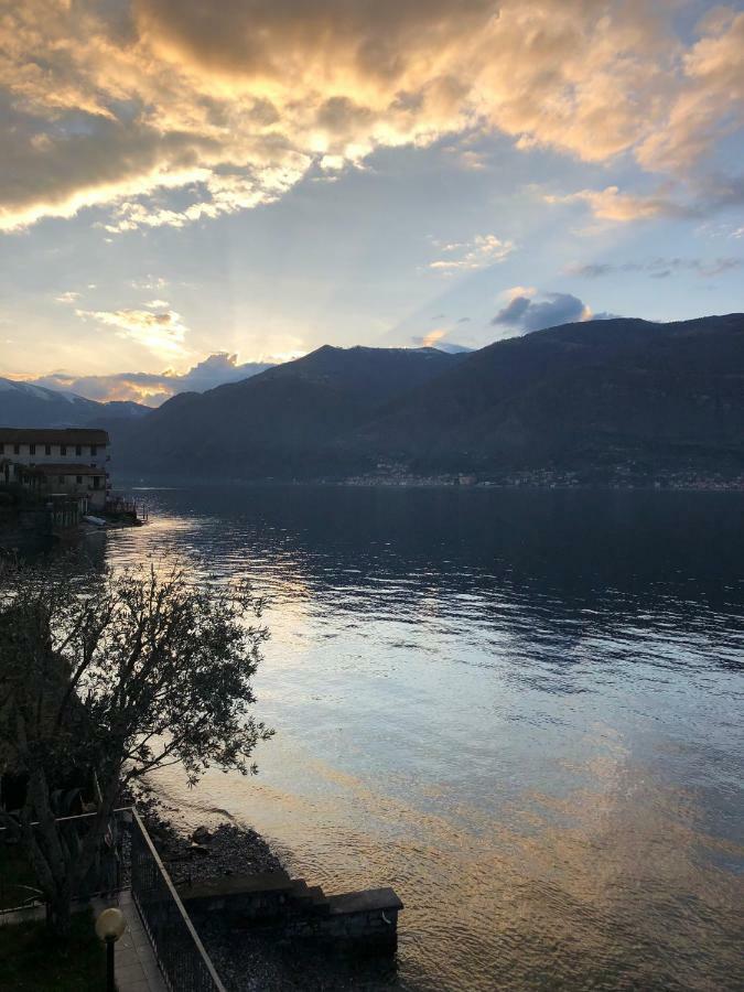 Como Lake View House Лецено Екстериор снимка