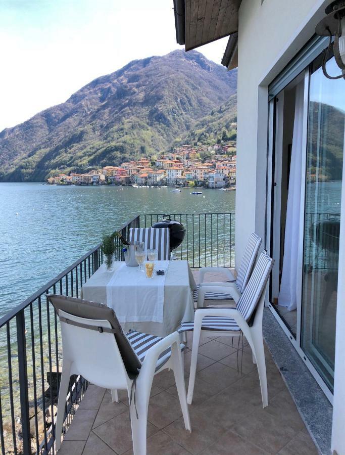 Como Lake View House Лецено Екстериор снимка