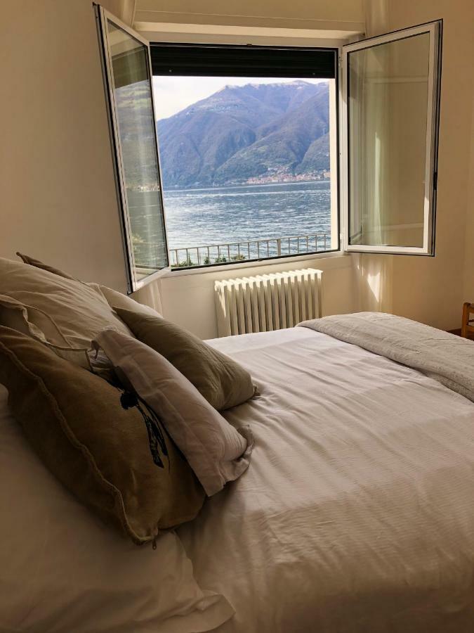 Como Lake View House Лецено Екстериор снимка