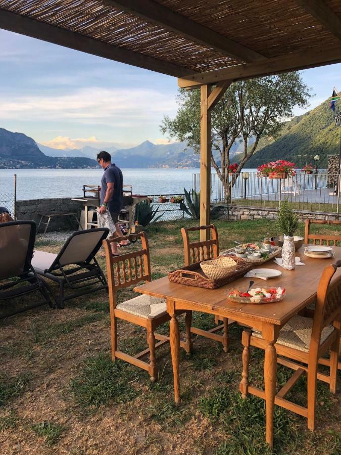 Como Lake View House Лецено Екстериор снимка