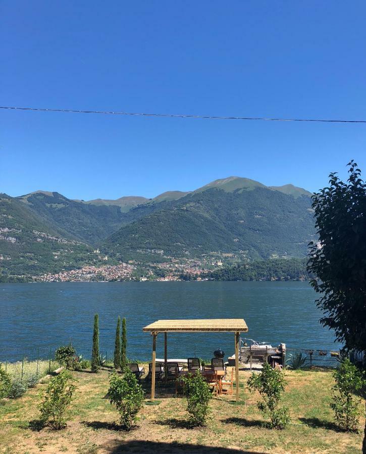 Como Lake View House Лецено Екстериор снимка