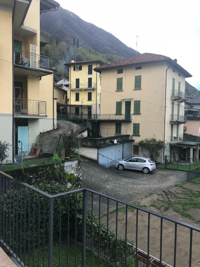 Como Lake View House Лецено Екстериор снимка