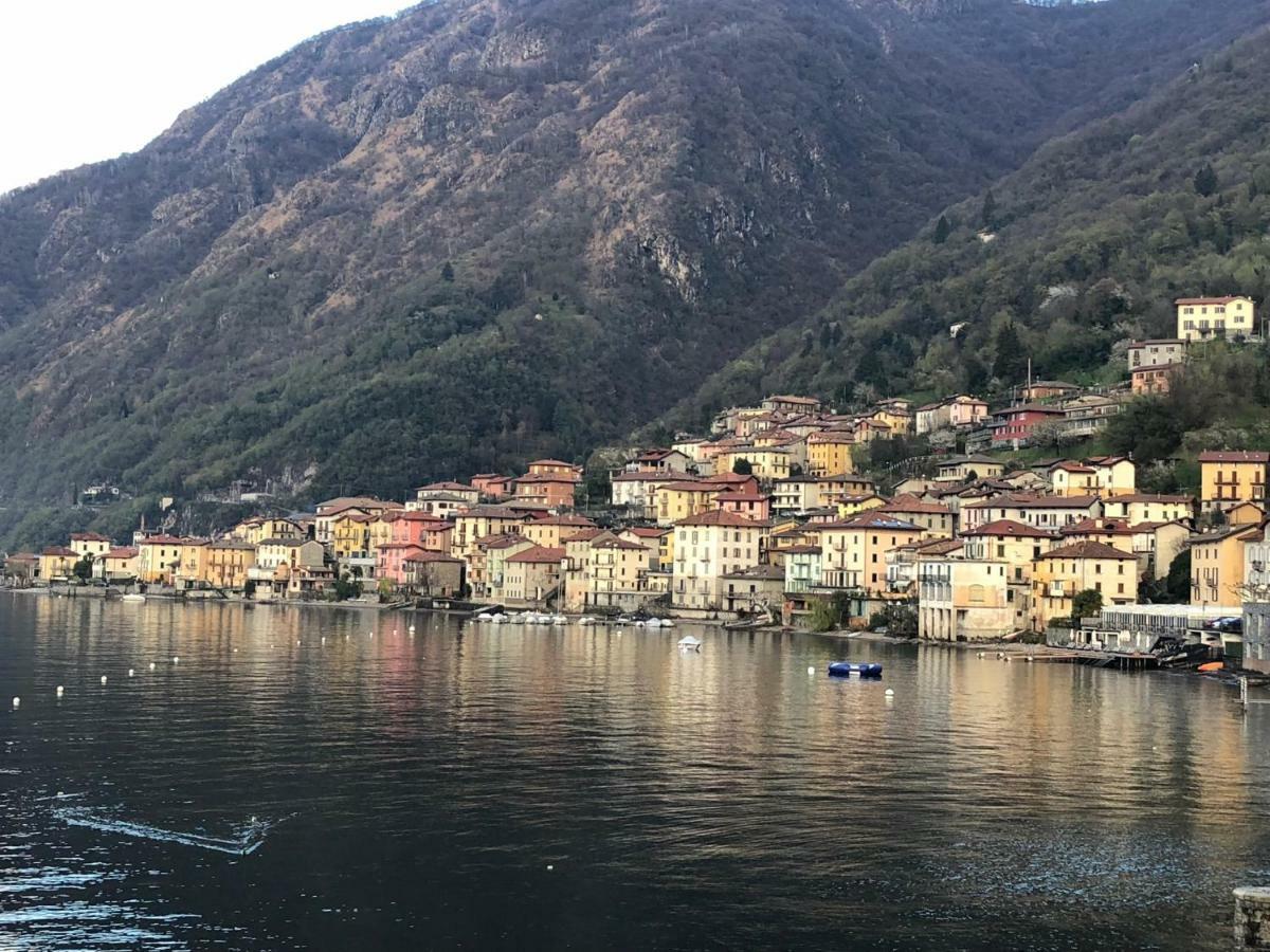 Como Lake View House Лецено Екстериор снимка