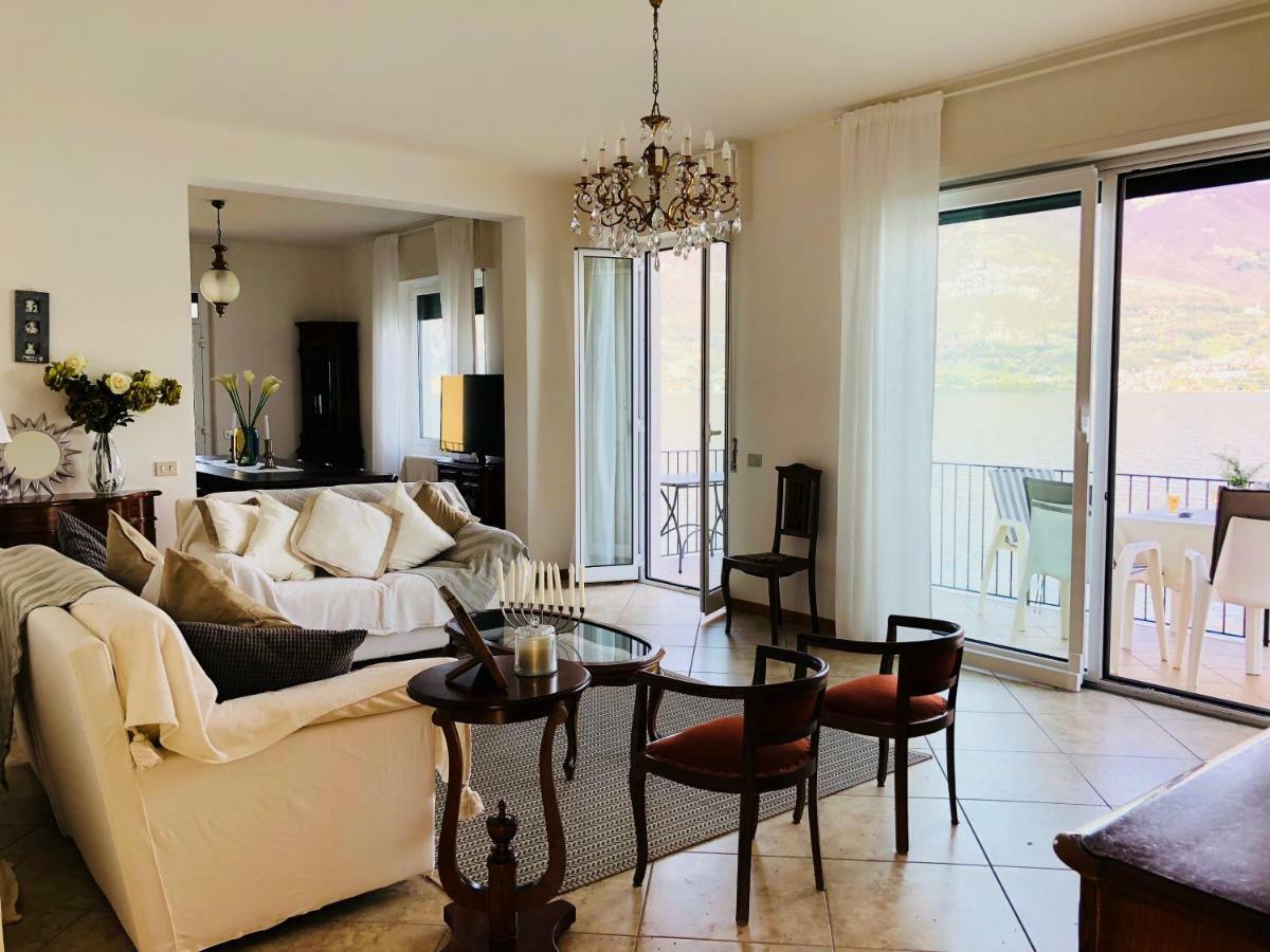 Como Lake View House Лецено Екстериор снимка